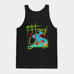 A MAGICAL PATH TO A BETTER CHANCE! Tank Top